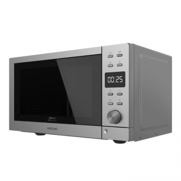 MICROONDAS DE AÇO CECOTEC GRANDHEAT 2000