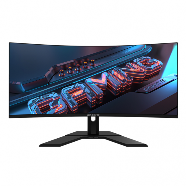 MONITOR DA GIOCO GIGABYTE GS34WQC 34&quot; 3440X1440 VA 2K