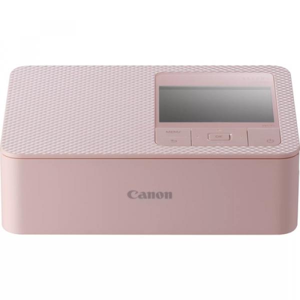 Canon Selphy Cp1500 Pink / Portable Photo Printer