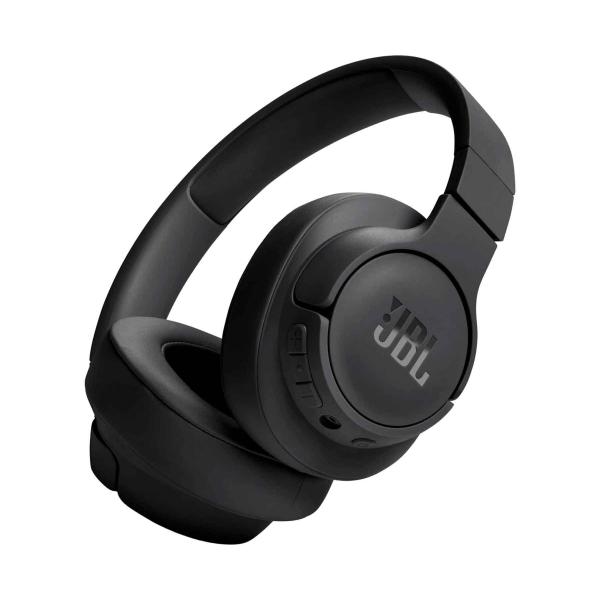 Jbl Tune 720bt Black / Wireless Overear Headphones