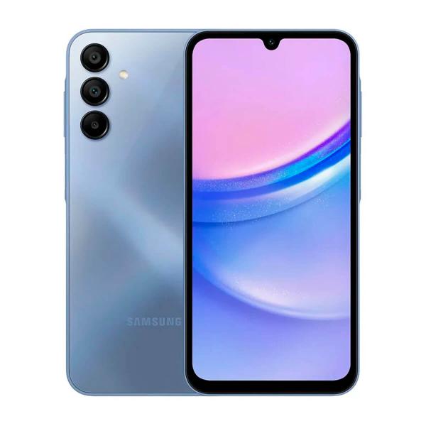 Samsung Galaxy A15 5G 4 GB/128 GB Blau (Blau) Dual-SIM A156