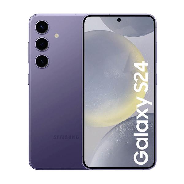 Samsung Galaxy S24 5G 8GB/256GB Violeta (Cobalto Violeta) Dual SIM SM-S921B