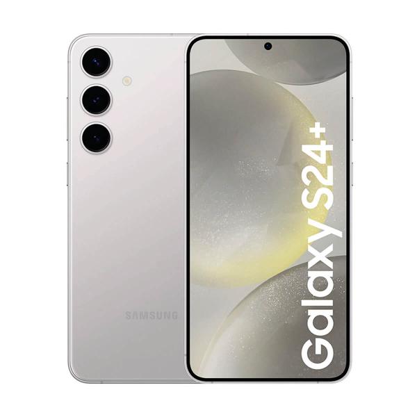 Samsung Galaxy S24+ 5G 12 GB/256 GB Grau (Marmorgrau) Dual-SIM SM-S926B