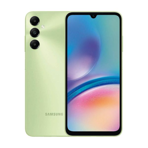 Samsung Galaxy A05s 4 GB/128 GB Grün (Hellgrün) Dual-SIM SM-A057G