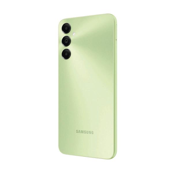 Samsung Galaxy A05s 4 GB/128 GB Grün (Hellgrün) Dual-SIM SM-A057G