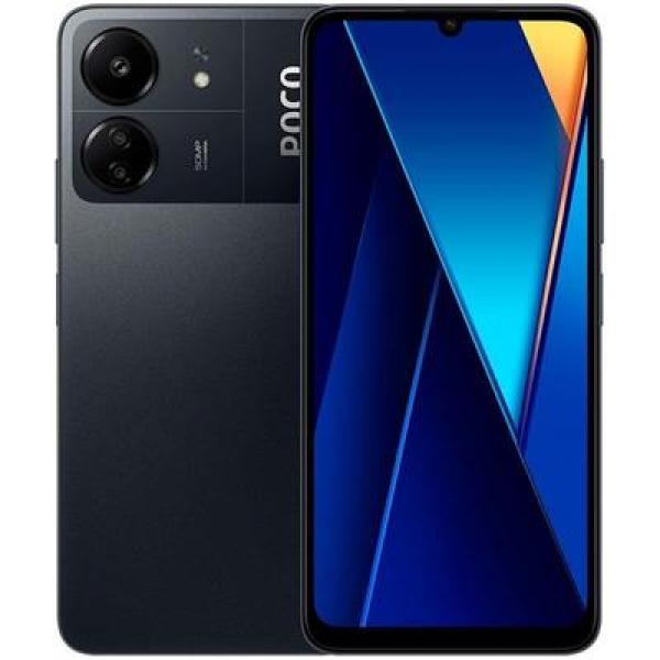 Poco M6 PRO 8+256 Go DS 4G noir OEM