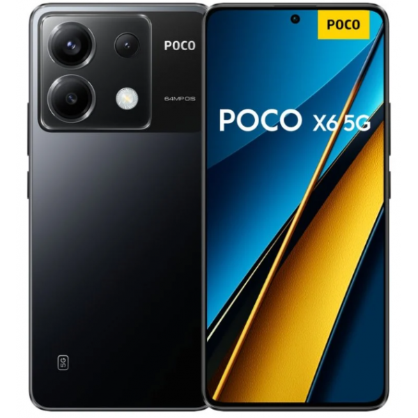 Poco X6 12+512 Go DS 5G noir OEM