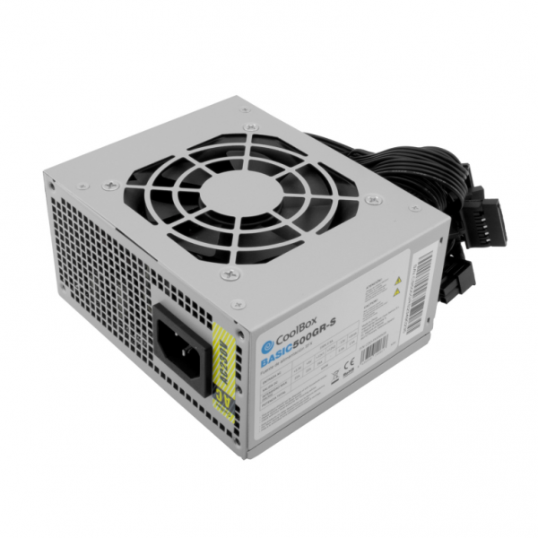 COOLBOX SFX BASIC 500GR-S POWER SUPPLY