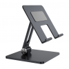 AISENS XXL ADJUSTABLE DESKTOP STAND (2 PIVOTS) MOBILE TABLET