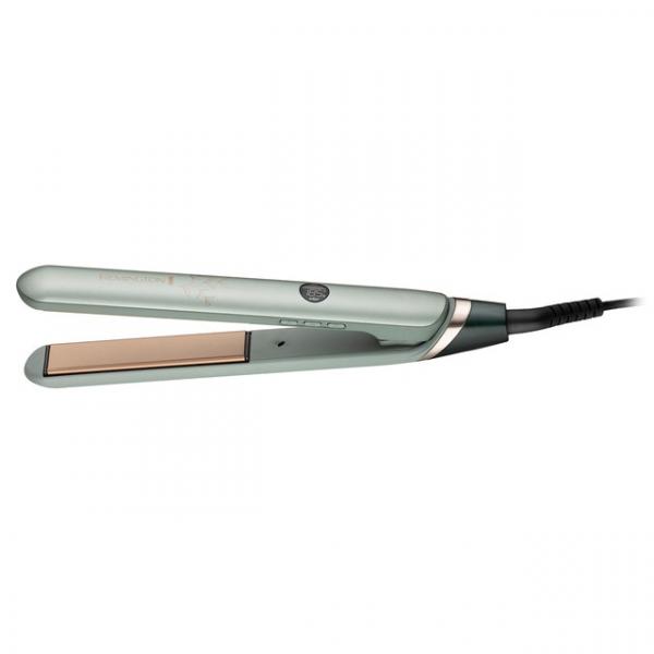 Remington botanicals hair straightener with ceramic coating S5860