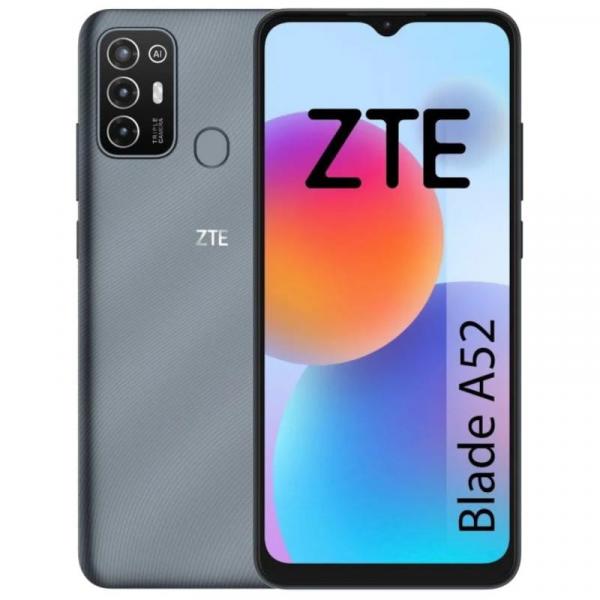 ZTE blade A52 4+64GB space gray OEM