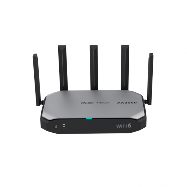 ROUTER RUIJIE REYEE RG-EG105GW-X SWITCH DESKTOP A 5 PORTE 10/100 MBPS