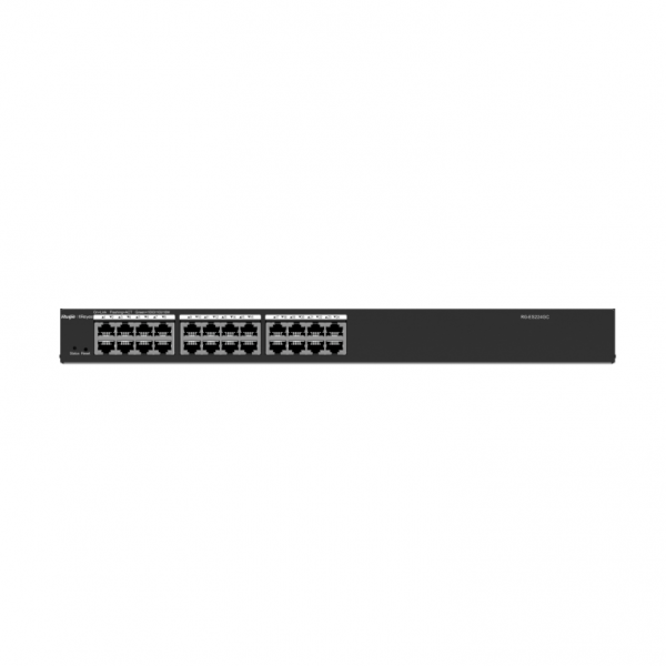 SWITCH RUIJIE REYEE RG-ES224GC SWITCH DA DESKTOP A 5 PORTE 10/100 MBPS