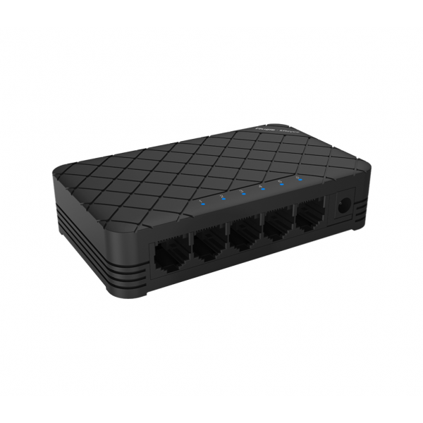 SCHALTER RUIJIE REYEE RG-ES08G 5-PORT 10/100 MBit/s DESKTOP-SCHALTER