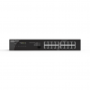 COMMUTATEUR RUIJIE REYEE RG-ES116G COMMUTATEUR DE BUREAU 5 PORTS 10/100 MBPS