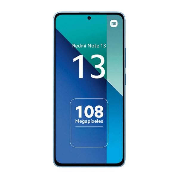 Xiaomi Redmi Note 13 4G 8 GB/128 GB Blau (Eisblau) Dual-SIM