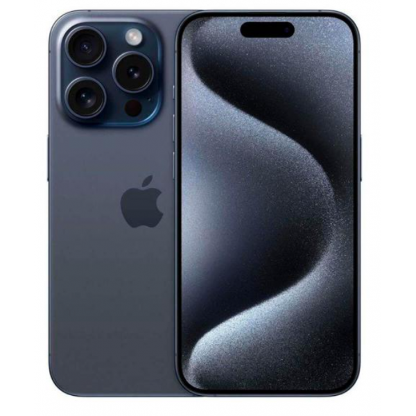 Apple iphone 15 PRO 128GB blue titanium