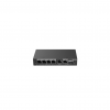 COMMUTATEUR RUIJIE REYEE RG-ES206GS-P COMMUTATEUR DE BUREAU 5 PORTS 10/100 MBPS