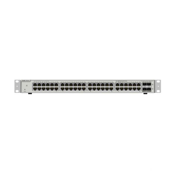 SWITCH RUIJIE REYEE RG-NBS3200-48GT4XS SWITCH DE DESKTOP DE 5 PORTAS 10/100 MBPS