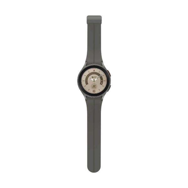 Samsung Galaxy Watch5 Pro 45mm LTE Gray (Gray Titanium) R925