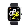 Xiaomi Redmi Watch 4 Bluetooth Nero (Nero ossidiana)