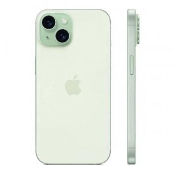 Apple iphone 15 256 GB verde