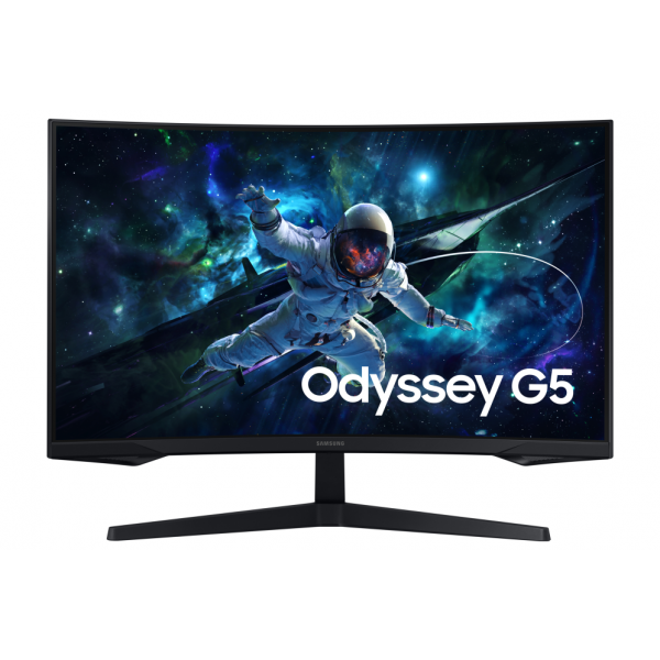 SAMSUNG MONITOR 32&quot; ODISSEY CURVED 2560X1440