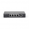 SCHALTER RUIJIE REYEE RG-ES205GC-P 5-PORT 10/100 MBit/s DESKTOP-SCHALTER