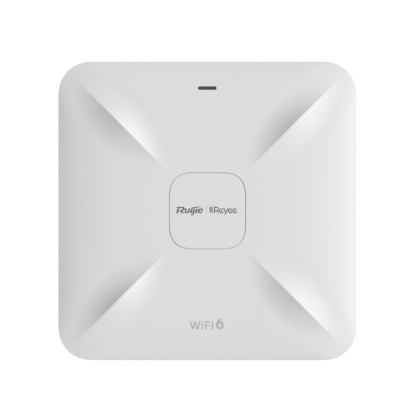 RUIJIE REYEE PUNTO DI ACCESSO CON MONTAGGIO A SOFFITTO GIGABIT WIFI6 2.4/5 GHZ