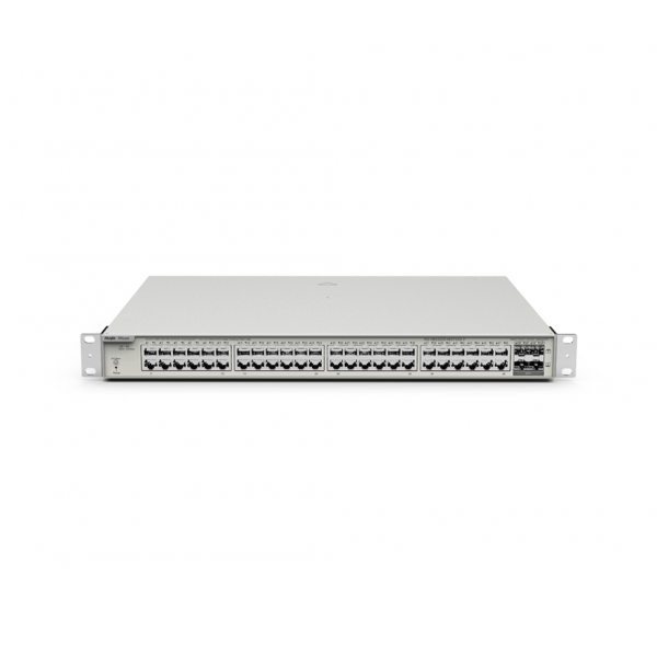 COMMUTATEUR RUIJIE REYEE RG-NBS3200-48GT4XS-P COMMUTATEUR DE BUREAU 5 PORTS 10/100 MBPS