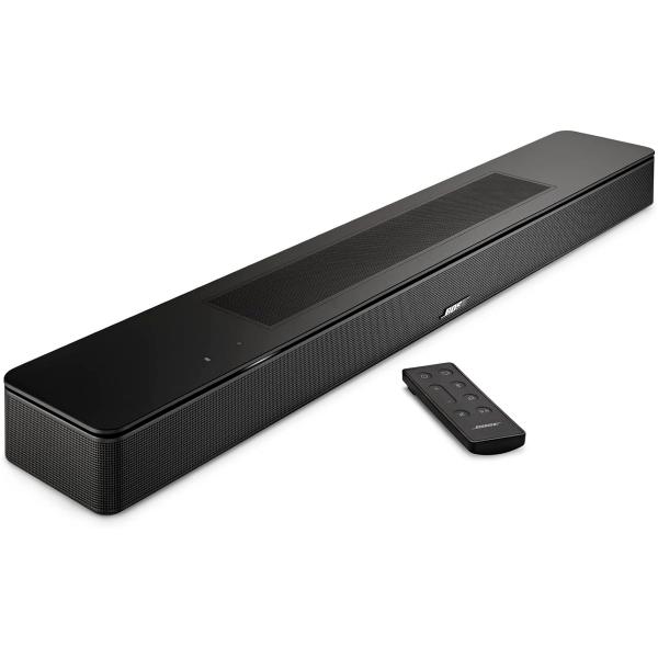 Bose Smart Soundbar 600 Negro / Barra De Sonido