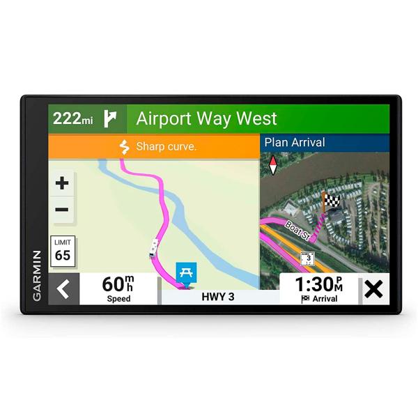 Garmin Camper 795 / 7&quot; Gps Navigator for Motorhomes with Europe Maps