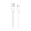 Oppo Vooc Cable USB-A a USB-C 1m Blanco
