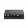 SWITCH ETHERNET MERCUSYS GIGABIT CON 5 PORTE POE