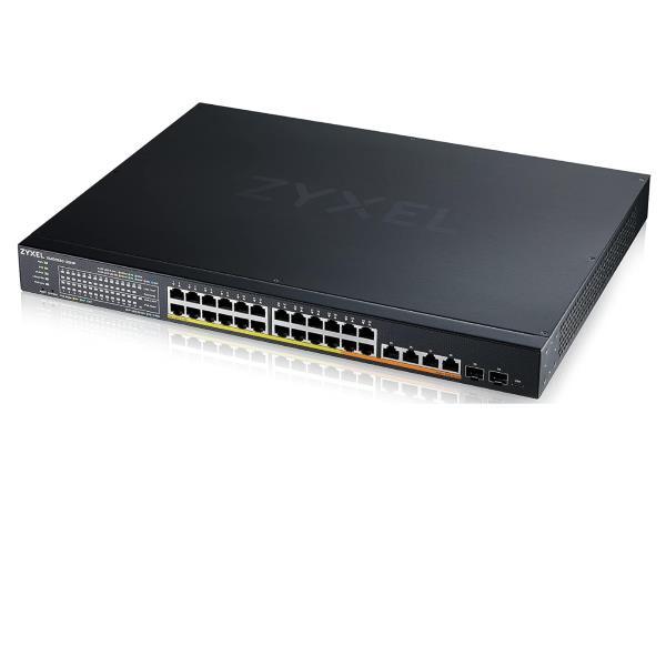 Switch administrable intelligent 24 ports 2,5 GBE