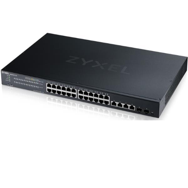 Zyxel Xmg1930-30, 24-Port 2,5 GBE Sm