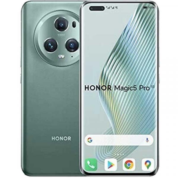 Honor Magic 5 Pro 5G 12/512 Meadow Green EU