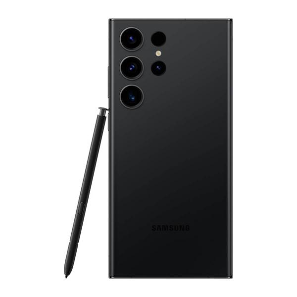 Samsung Galaxy S23 Ultra Enterprise Edition 5G 8 GB/256 GB Schwarz (Phantom Black) Dual-SIM S918B