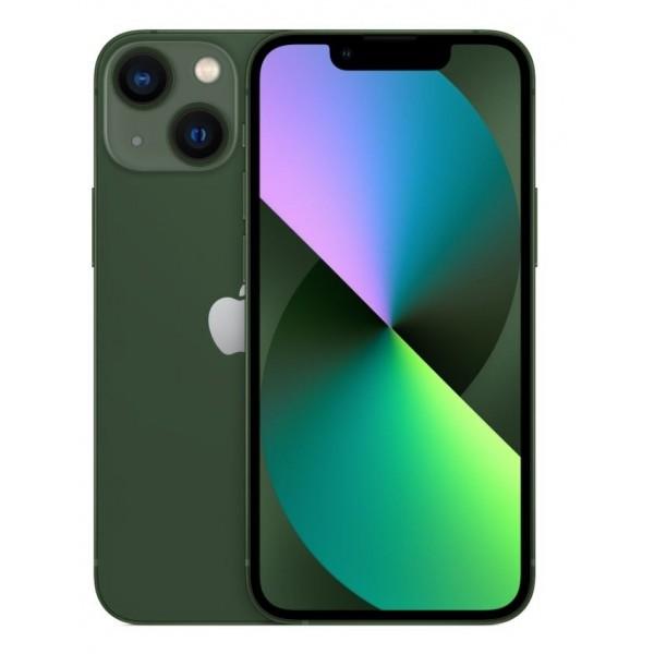 Funda móvil - KSIX iPhone 13 Mini, Compatible con Apple iPhone 13 Mini,  Verde