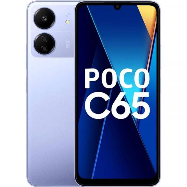 Poco C65 6+128GB DS 4G lila OEM