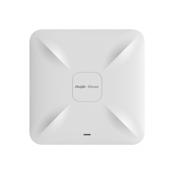 PUNTO DI ACCESSO PER MONTAGGIO A SOFFITTO RUIJIE REYEE 10/100 WIFI5 2,4/5 GHZ