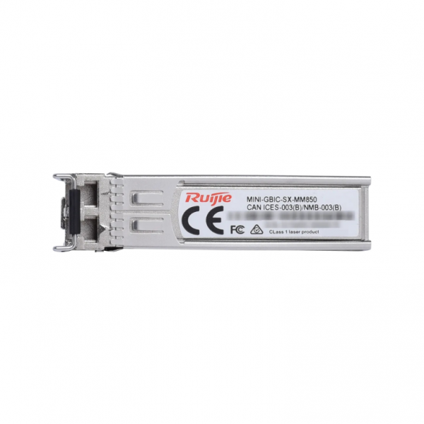 RUIJIE REYEE 1000BASE-SX, ÉMETTEUR-RÉCEPTEUR SFP, MM (850NM, 550M, LC)