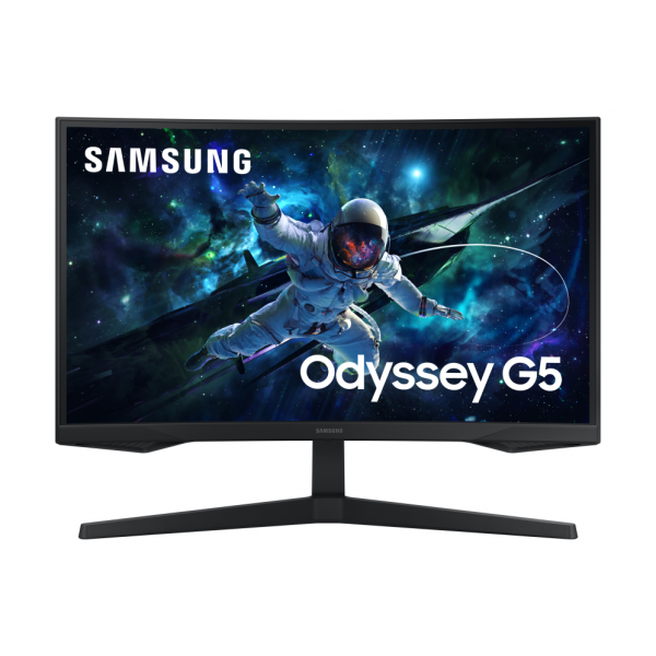 SAMSUNG MONITOR 27&quot; ODISSEY CURVED 2560X1440