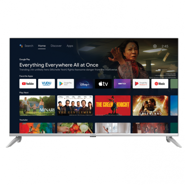 Nuevo Reproductor multimedia Android TV de AIRIS para televisión