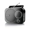 Muse M-050 R Black / Portable Radio