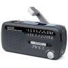 Muse Mh-07 Ds Black / Portable Radio