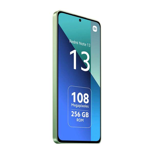 Xiaomi Redmi Note 13 4G Green (8GB / 256GB) - Mobile phone & smartphone -  LDLC 3-year warranty