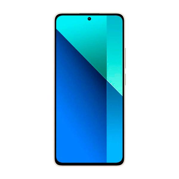 Xiaomi Redmi Note 13 4G 8 GB/256 GB Gelb (Ocean Sunset) Dual-SIM