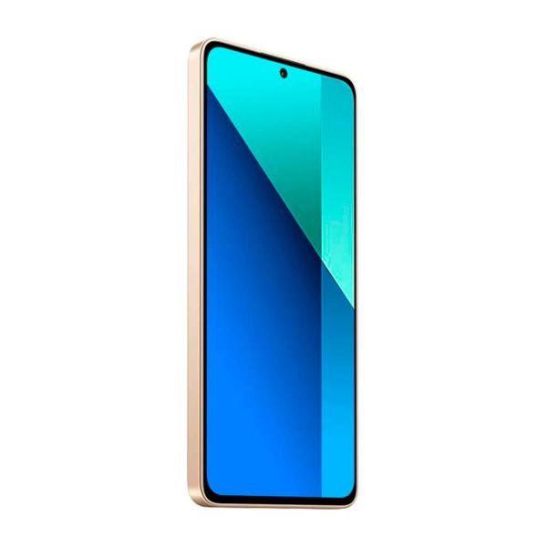 Xiaomi Redmi Note 13 4G 8 GB/256 GB Gelb (Ocean Sunset) Dual-SIM