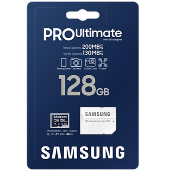Microsd Pro Ultimate 128 GB